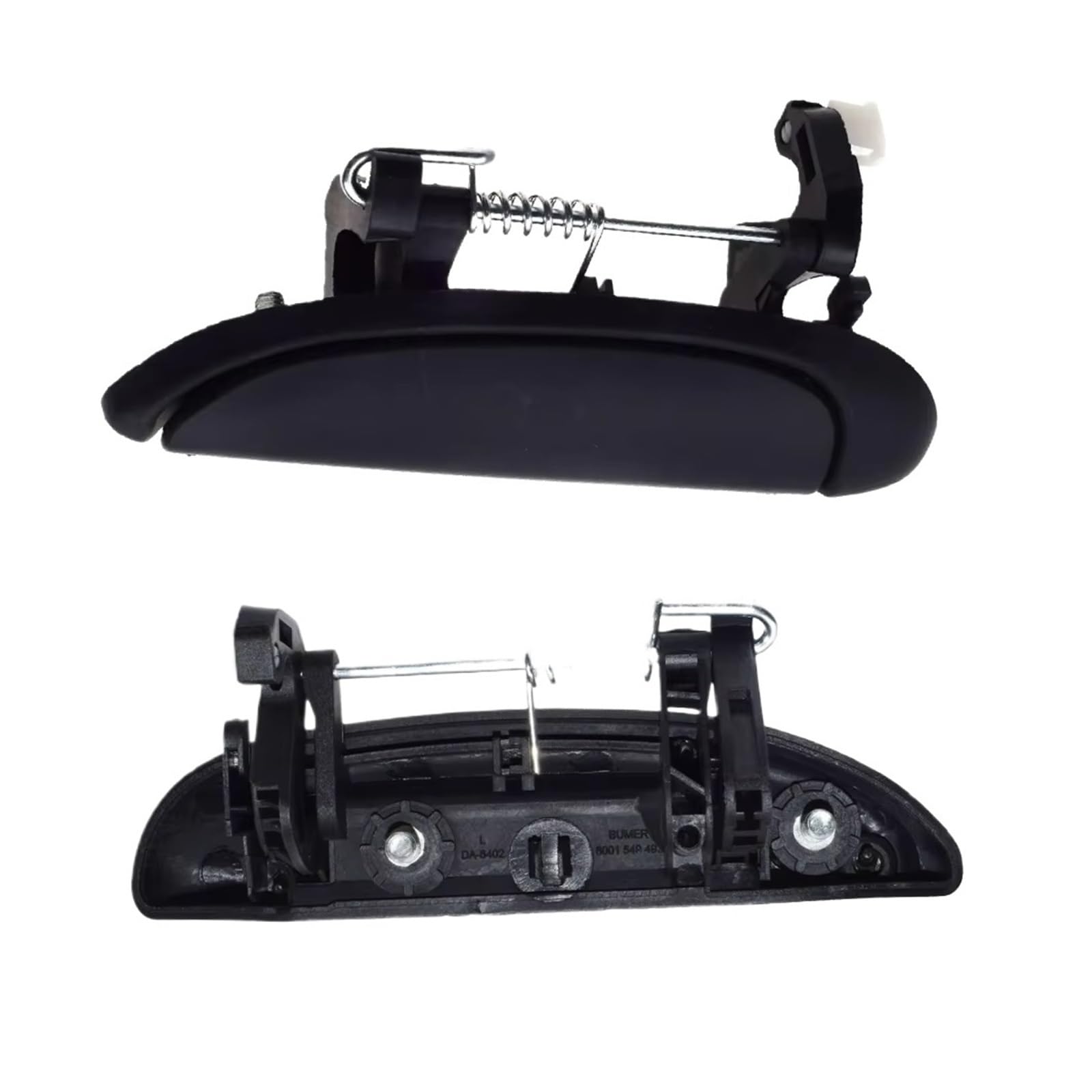 Außentürgriff Für Megane 1996-2003 7700426086 7700830037 7700842847 Autozubehör Außentürgriff(Left) von YBCVEPQ