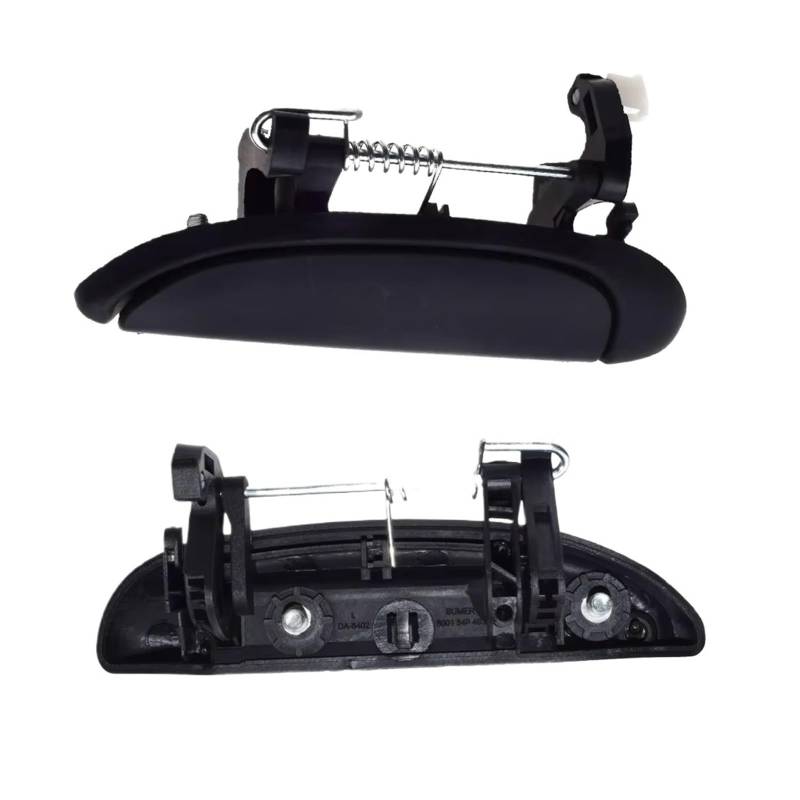 Außentürgriff Für Megane 1996-2003 7700426086 7700830037 7700842847 Autozubehör Außentürgriff(Left) von YBCVEPQ