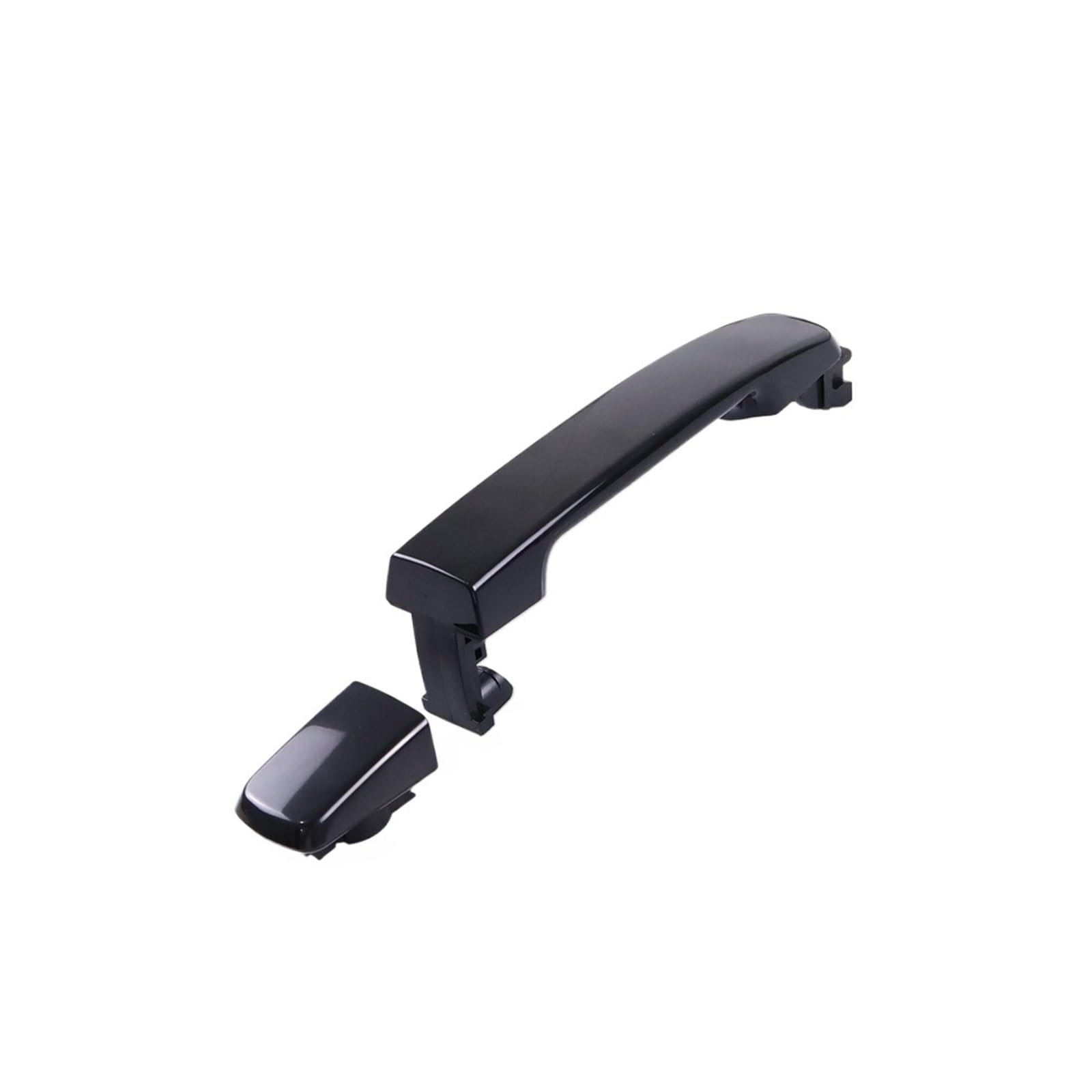 Außentürgriff Für Nissan Für Frontier Für Navara Für D40 2006-2014 Für Pathfiner Für R51 Türaußengriff Blakc(Handle with no Hole) von YBCVEPQ