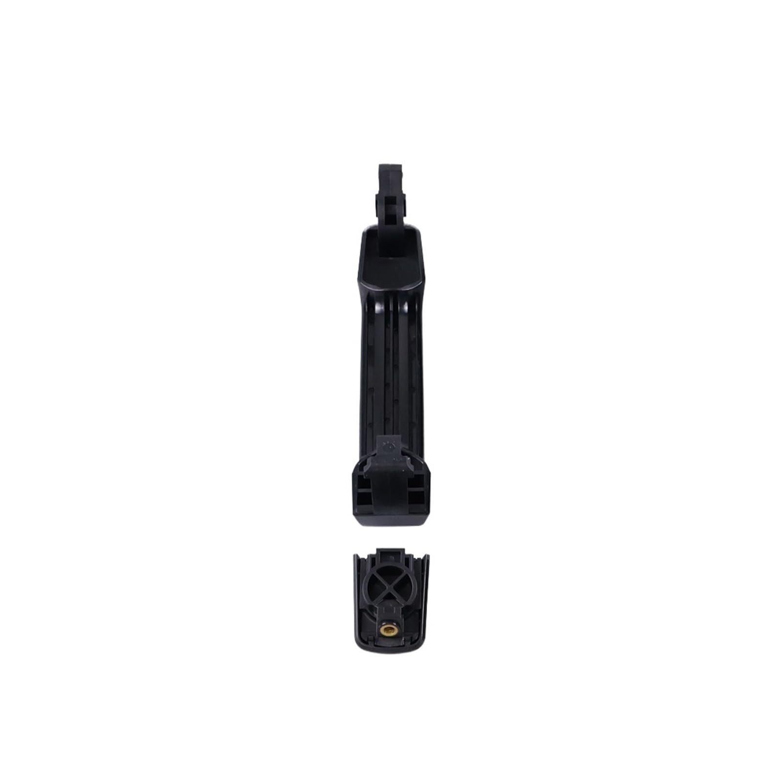 Außentürgriff Für Nissan Für Frontier Für Navara Für D40 2006-2014 Für Pathfiner Für R51 Türaußengriff Blakc(Only Handle) von YBCVEPQ