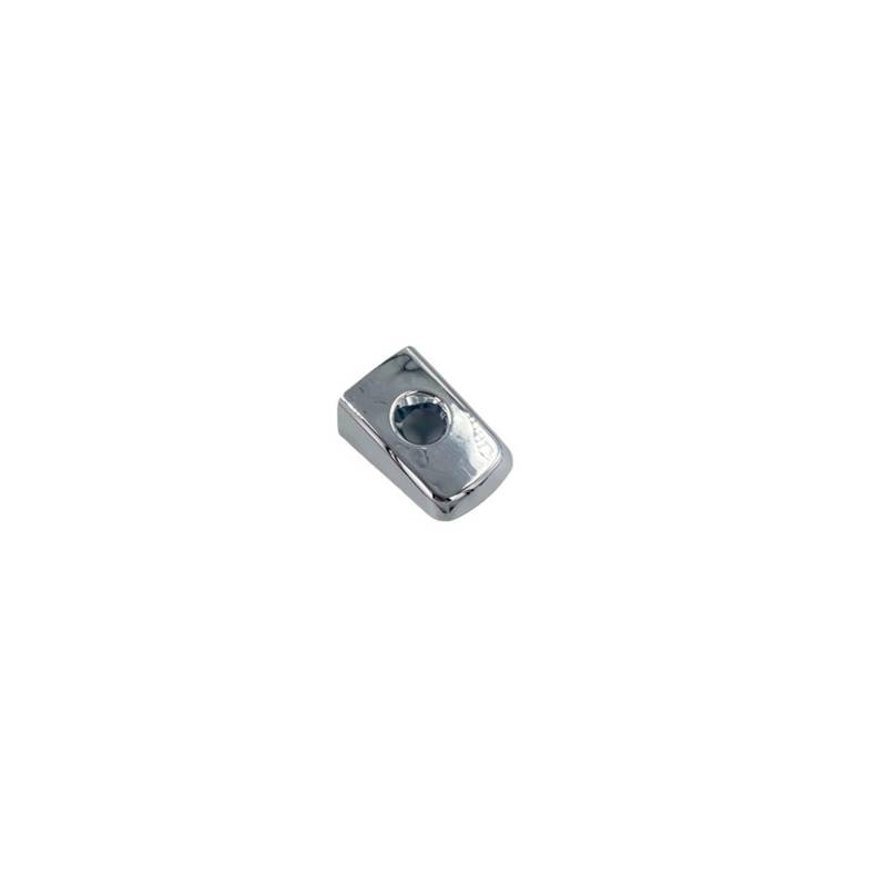 Außentürgriff Für Nissan Für Frontier Für Navara Für D40 2006-2014 Vordertür Außengriff Chrom(Have Hole Cap) von YBCVEPQ