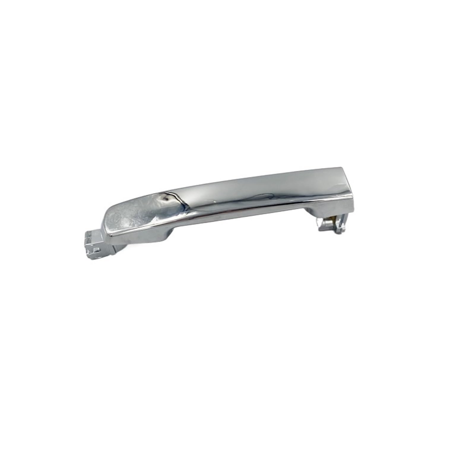Außentürgriff Für Nissan Für Frontier Für Navara Für D40 2006-2014 Vordertür Außengriff Chrom(Only Handle) von YBCVEPQ