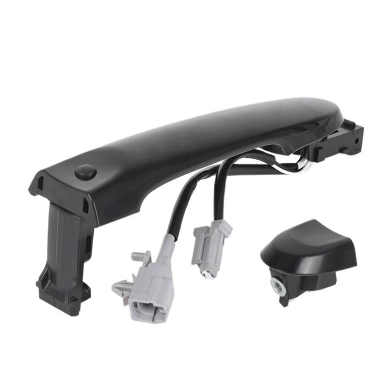 Außentürgriff Für Nissan Für Juke 2010-2019 82644-1FA5A 80644-1FA5A 80640-3WC2A RHD Front O/S Fahrer Außentür Griff Keyless Entry(1pc No Hole) von YBCVEPQ