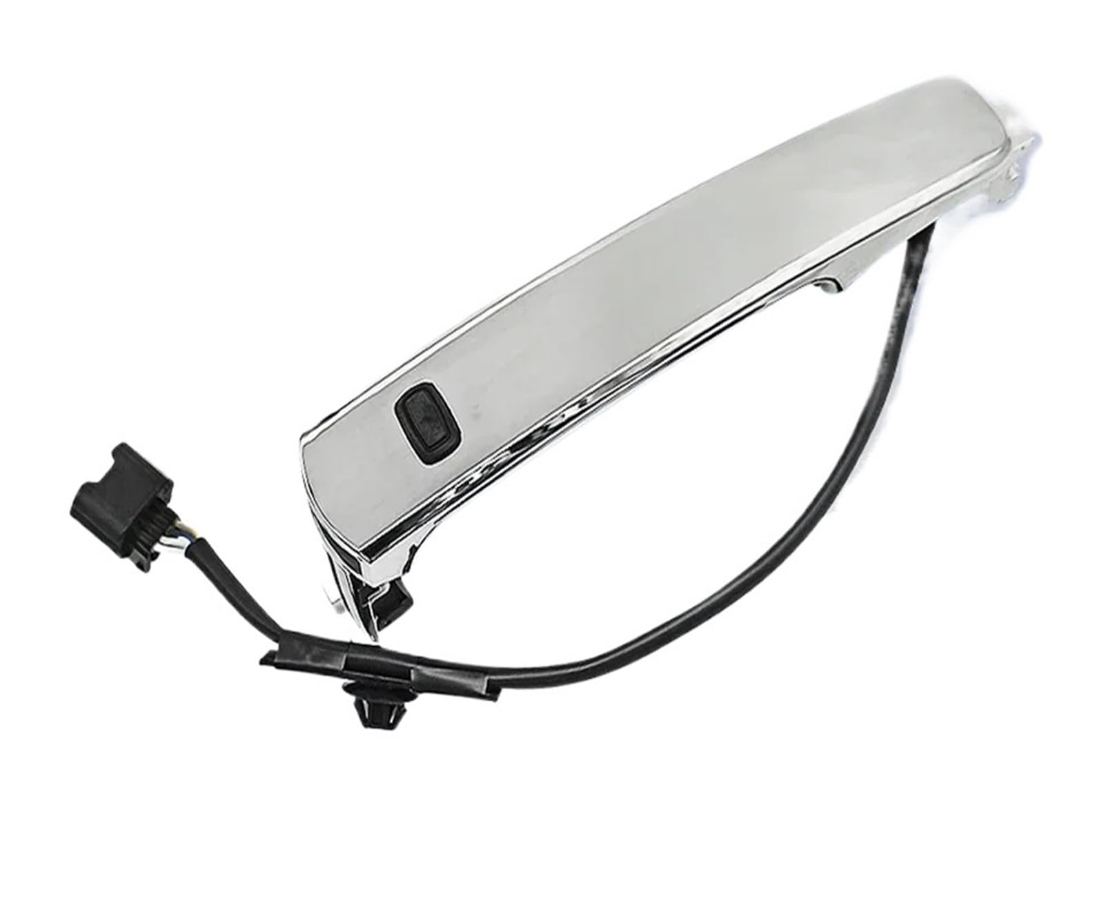 Außentürgriff Für Nissan Für X-Trail 2008-2013 Auto-Außentürgriff Mit Induktivität Intelligent Sensing Außengriff-Schlossabdeckung(1pcs Front Left) von YBCVEPQ