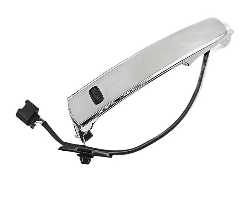 Außentürgriff Für Nissan Für X-Trail 2008-2013 Auto-Außentürgriff Mit Induktivität Intelligent Sensing Außengriff-Schlossabdeckung(1pcs Front Left) von YBCVEPQ