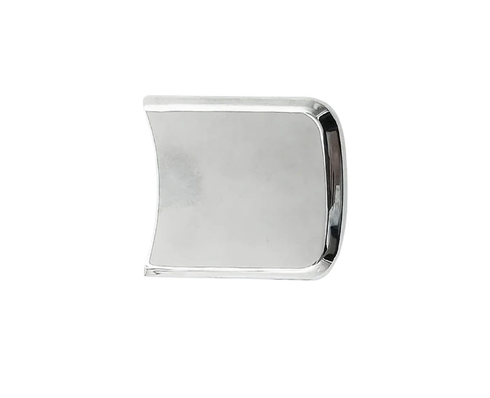 Außentürgriff Für Nissan Für X-Trail 2008-2013 Auto-Außentürgriff Mit Induktivität Intelligent Sensing Außengriff-Schlossabdeckung(1pcs no Hole) von YBCVEPQ