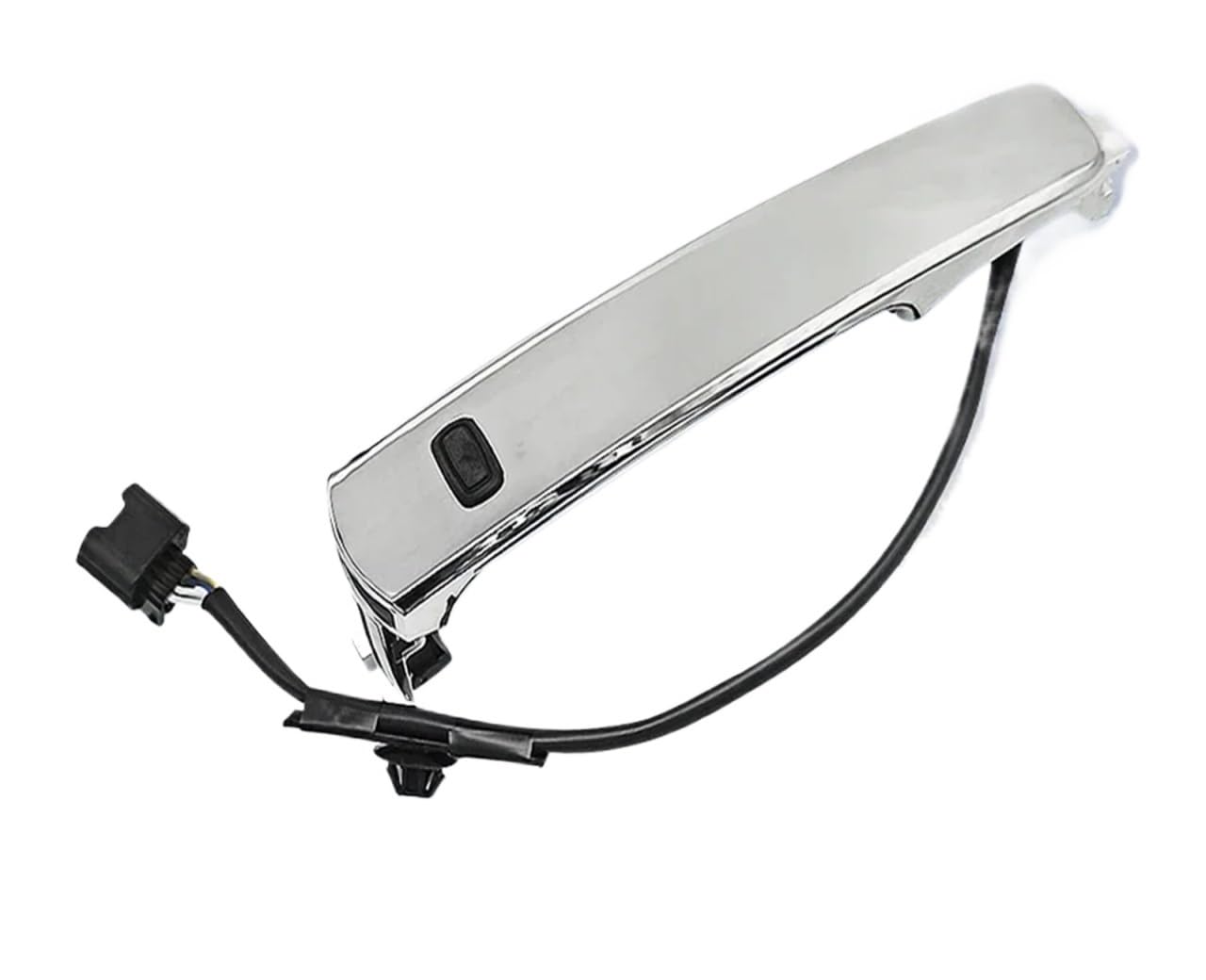 Außentürgriff Für Nissan Für X-Trail 2008-2013 Auto Außentürgriff Mit Induktivität Intelligent Sensing Lock Cover Außengriff(1pcs front left) von YBCVEPQ