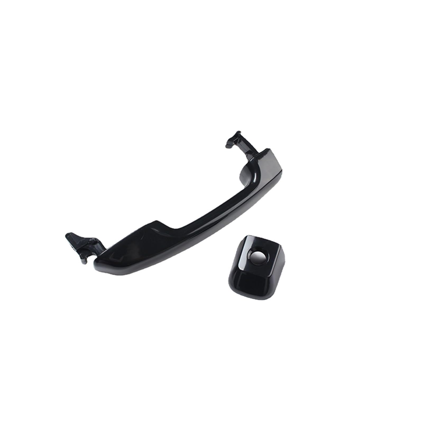 Außentürgriff Für Prado Für Landcruiser 2010 2011 2012 2013 2014 2015 2016 2017 Auto Außentür Griff 69211-60090 Ersatz Zubehör(Front Left 1PC) von YBCVEPQ