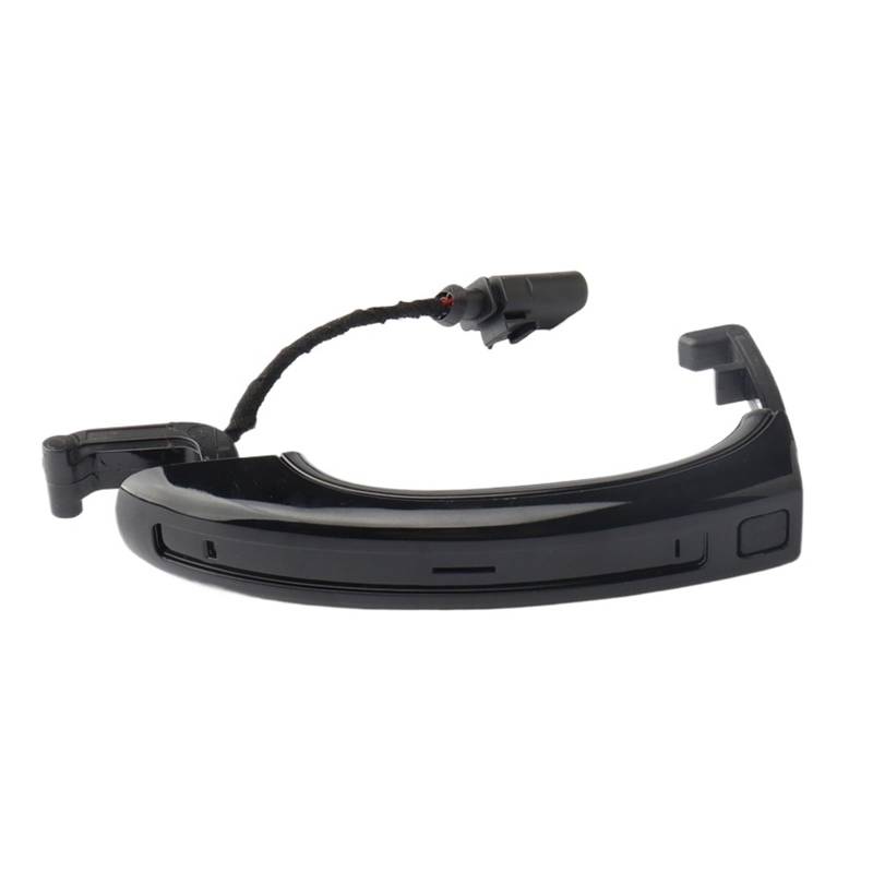 Außentürgriff Für Q7 1 Stücke 4L0 837 205A 4L0 837 205B Schwarz Smart Sensor Außentür Griff 4L0837205A 4L0837205B(1pcs 4L0837205A) von YBCVEPQ
