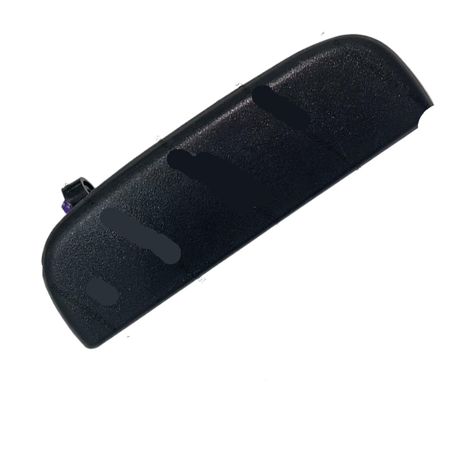 Außentürgriff Für Suzuki Für Alto 2009-2014 Schwarz Äußere Tür Griff Teile Auto Vorne Außerhalb Offenen Griff Links Rechts(1 pc Righ) von YBCVEPQ
