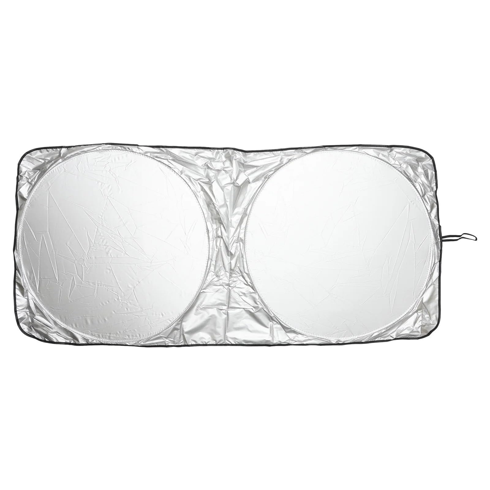 Auto-Front- Und Heckscheiben-Sonnenblende-Schutzabdeckung, Sonnenblende, Klappfenster, Sonnenschutz Auto-Front- Und Heckscheiben-Sonnenblende-Schutzabdeckung, Sonnenblende, Klappfenster, Sonnenschutz von YBCVEPQ