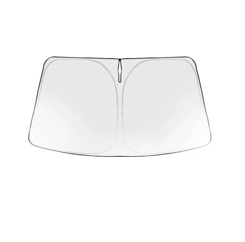 Auto-Frontfenster-Sonnenschutz-Abdeckung, Sonnenschirm, Coche, Windschutzscheibe, Sonnenschutz, Kompatibel Mit Toyota RAV4 2019–2024, Zubehör von YBCVEPQ