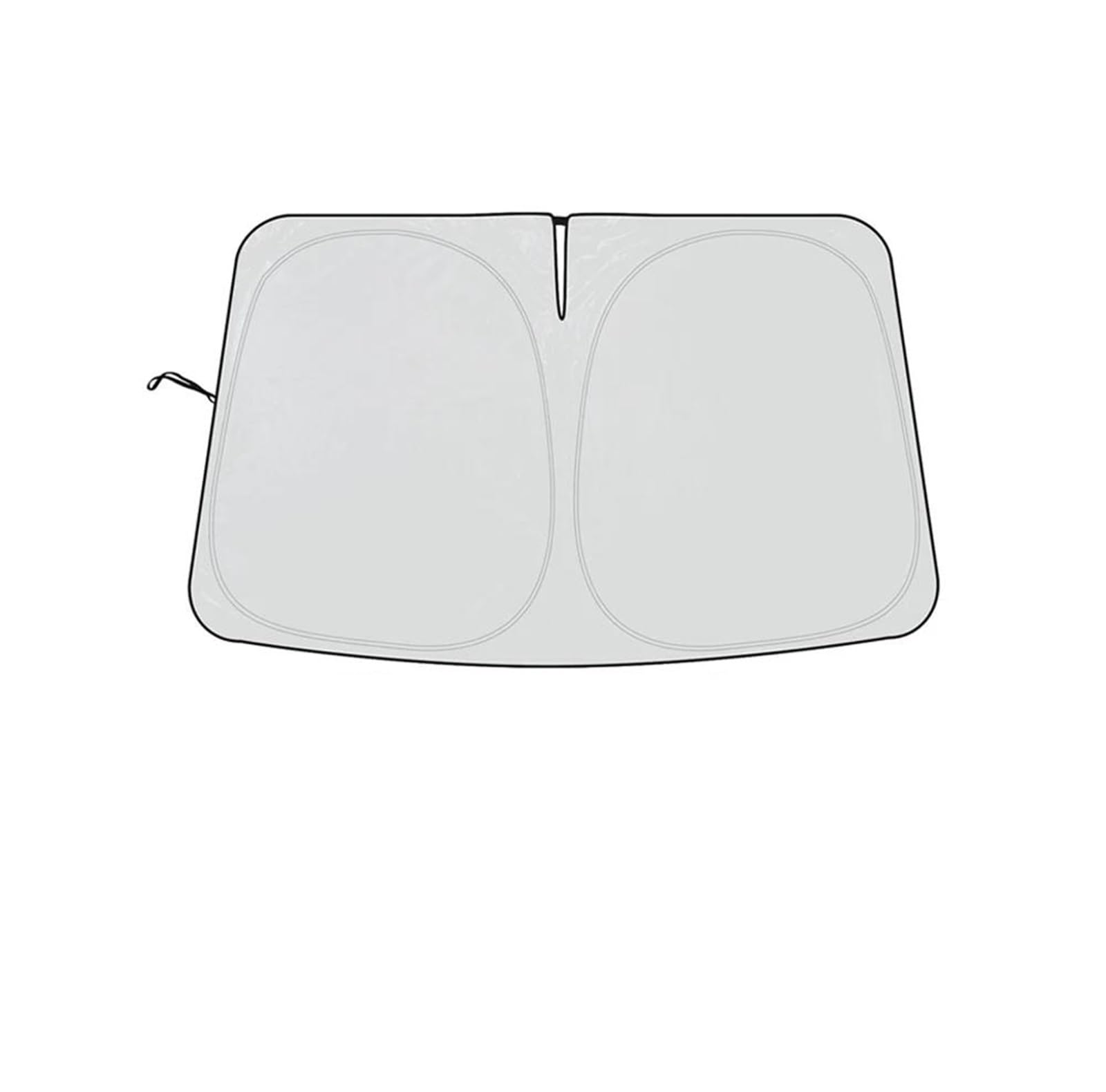 Auto Frontscheibe Sonnenschutz Abdeckung Windschutzscheibe Sonnenblende Schatten Schutz Sonnenschirm Coche Sonnenschutz Kompatibel Mit Toyota RAV4 Auto Frontscheibe Sonnenschutz Abdeckung Windschutzscheibe Sonnenblende Schatten Schutz Sonnenschirm Coche Sonnenschutz Kompatibel Mit Toyota RAV4 von YBCVEPQ