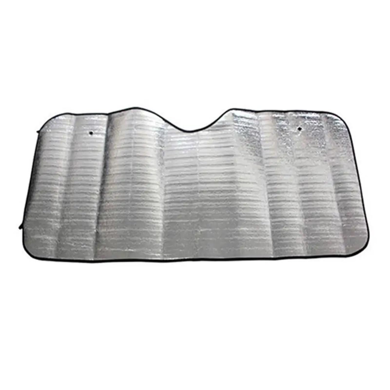 Auto-Sonnenschutz-Vorhang, Auto-verdickter Sonnenschutz Aus Baumwolle, 130 X 60/51 X 23 cm, Frontscheibe, Faltbare Innere Sonnenblende Auto-Sonnenschutz-Vorhang, Auto-verdickter Sonnenschutz Aus Baumwolle, 130 X 60/51 X 23 cm, Frontscheibe, Faltbare Innere Sonnenblende von YBCVEPQ
