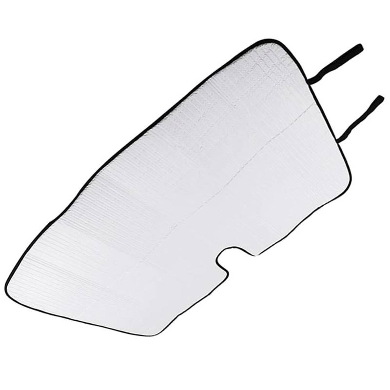 Auto-Windschutzscheiben-Sonnenschutz, Faltbar, Auto-Sonnenschutz, Sonnenschutz, Fenster, Kompatibel Mit Benz B-Klasse W247 2019–2022 von YBCVEPQ