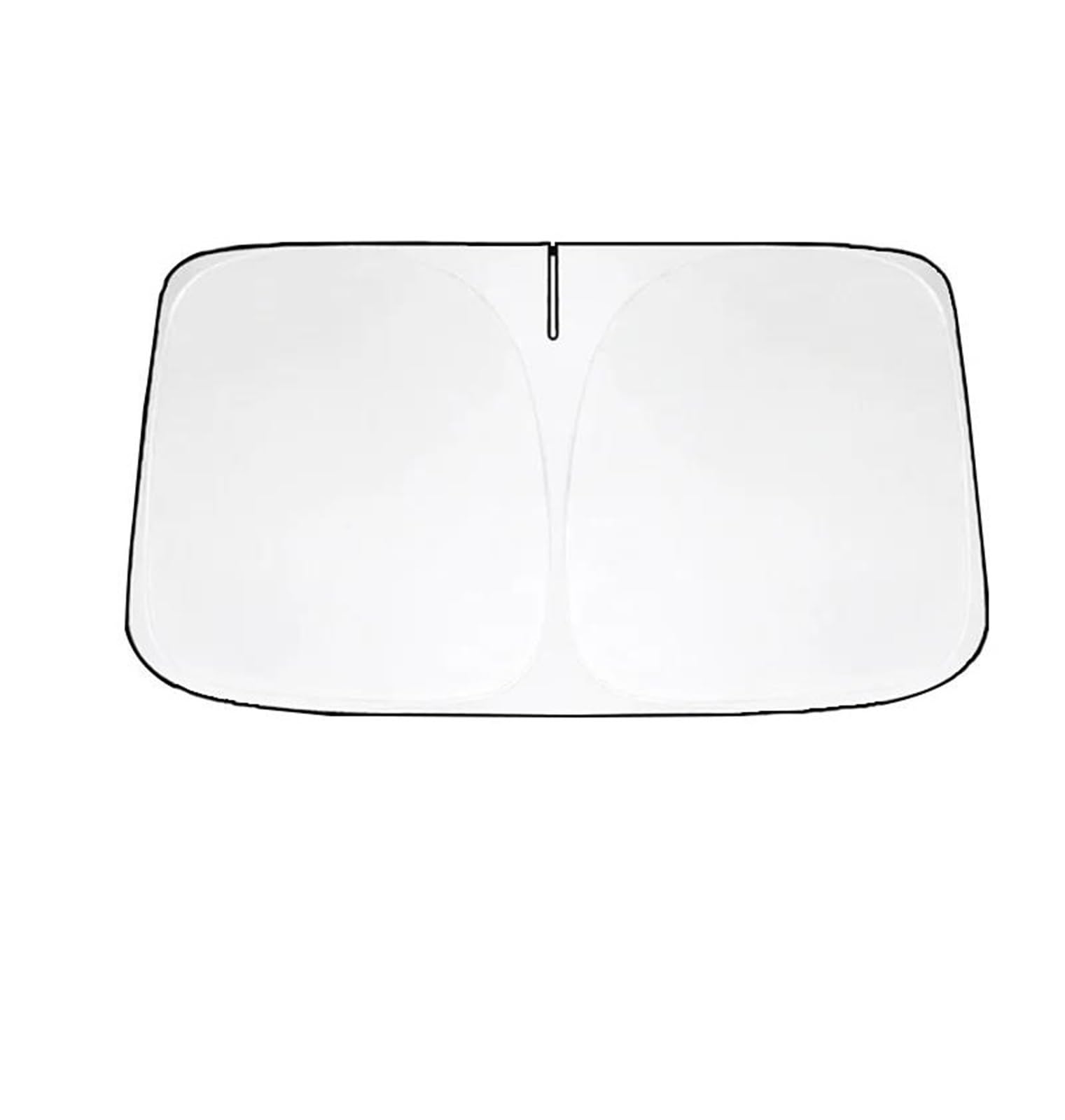 Auto-Windschutzscheiben-Sonnenschutz, Kompatibel Mit Ford Ecosport, Sonnenschutz, Sommer-Visierschutz, Faltbar, Blockiert Den Schutz, Zubehör Auto-Windschutzscheiben-Sonnenschutz, Kompatibel Mit Ford Ecosport, Sonnenschutz, Sommer-Visierschutz, Faltbar, Blockiert Den Schutz, Zubehör von YBCVEPQ