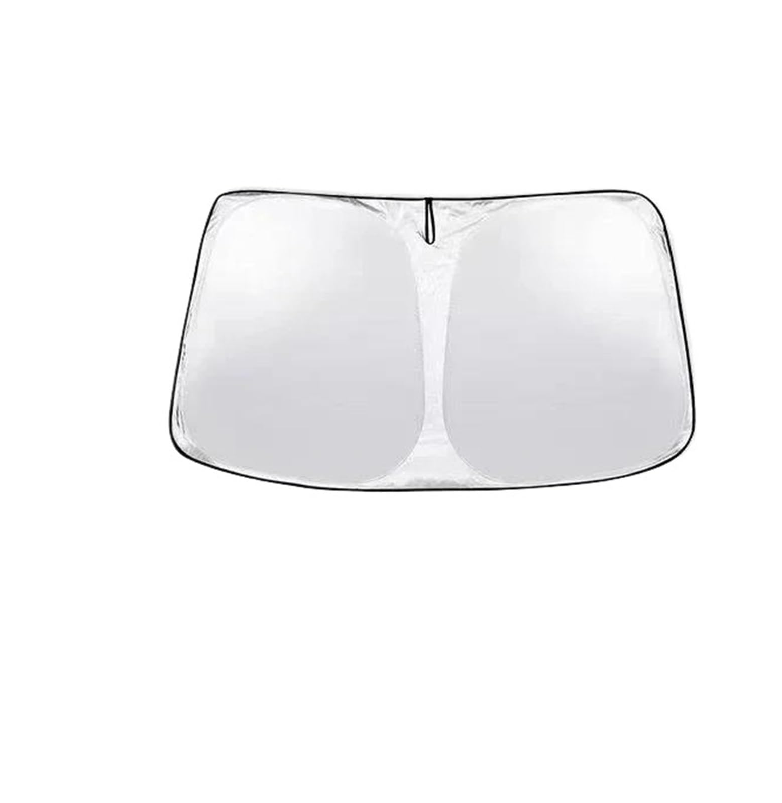 Auto-Windschutzscheiben-Sonnenschutz-Abdeckungen, Kompatibel Mit Changan Deepal S7 SL03 2022 2023, Auto-Frontfenster-Sonnenschutz, Anti-Sommer(SUV Car Model) von YBCVEPQ