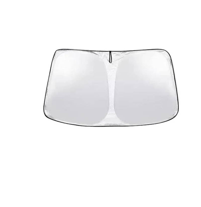 Auto-Windschutzscheiben-Sonnenschutz-Abdeckungen, Kompatibel Mit Changan Deepal S7 SL03 2022 2023, Auto-Frontfenster-Sonnenschutz, Anti-Sommer(SUV Car Model) von YBCVEPQ