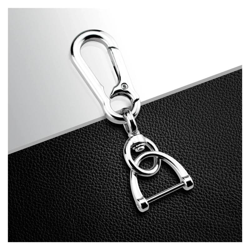 Autoschlüssel Gehäuse Für Benz CLS CLA GL R SLK AMG A B C S TPU Carbon Faser Auto Smart Key Case Abdeckung Tasche Schlüsselbund Klasse Schlüssel(XL1000V RED) von YBCVEPQ