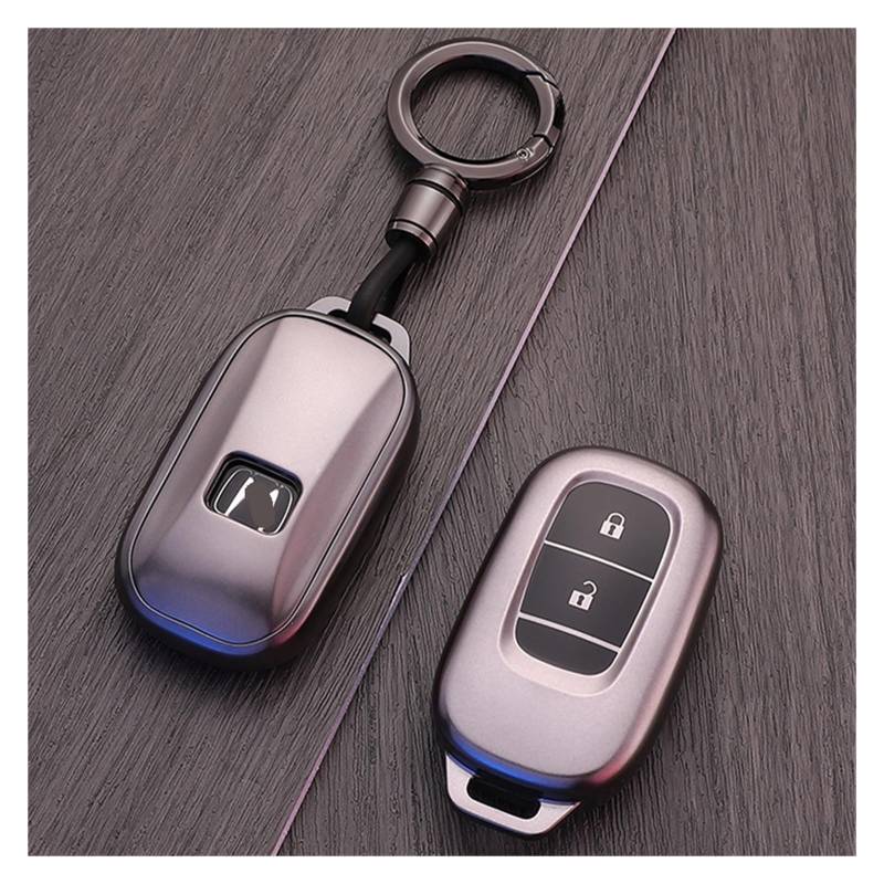 Autoschlüssel Gehäuse Für Civic Accord HR-V CR-V CRV 2022 2023 TPU Auto Schlüssel Fall Volle Abdeckung Shell Auto Shell Fob Halter Auto Zubehör(O Set 1) von YBCVEPQ