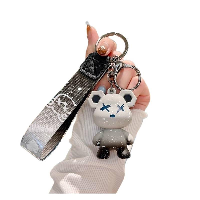 Autoschlüssel Gehäuse Für Ford F150 F250 F350 Explorer F350 F450 Ranger Ecosport Bronco Schlüsselanhänger Abdeckung Weiche TPU Auto Schlüssel Fall Schutz(01 Keychain) von YBCVEPQ