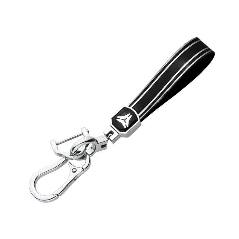Autoschlüssel Gehäuse Für Roewe RX5 I6 I5 RX3 RX8 ERX5 MG ZS EV MG6 EZS HS EHS 2019 2020 Weiche TPU Auto Fernbedienung Schlüssel Fall Abdeckung Halter Shell Zubehör(Black Key Chain) von YBCVEPQ