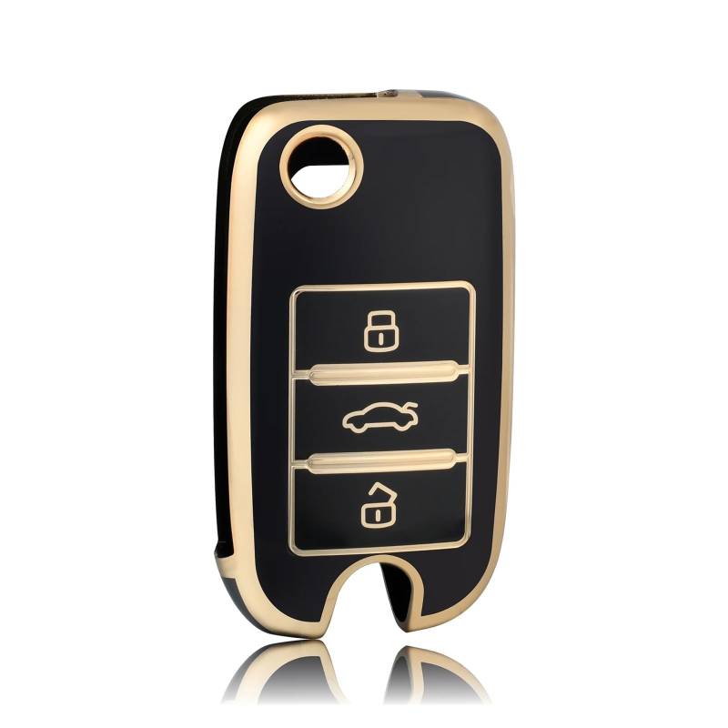 Autoschlüssel Gehäuse Für Roewe RX5 MG3 MG5 MG6 MG7 MG ZS GT GS 350 360 750 W5 TPU Auto Remote Key Fob Fall Abdeckung TPU Shell Fob Halter Zubehör(XL1000V Smoke) von YBCVEPQ