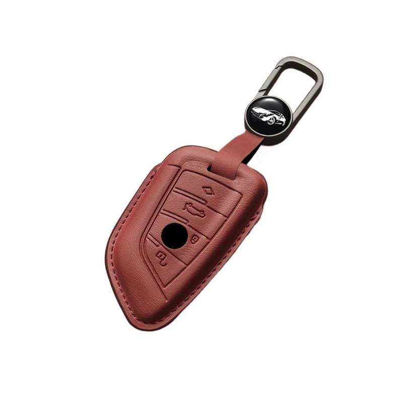 Autoschlüssel Gehäuse Für X1 X3 X4 X5 F15 X6 F16 G30 7er G11 F48 F39 520 525 F30 118i 320 218i 325 Autoschlüsselgehäuse, gleiche Innenfarbe(C Red Style 2) von YBCVEPQ