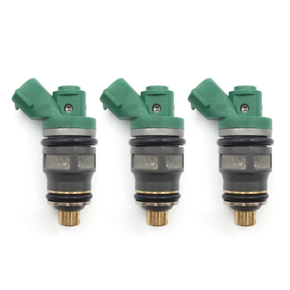 Einspritzdüse Für 1999-2010 Für Suzuki Für DF40 Für DF50 Motor Auto Ersatzteile 3PCS Kraftstoff Injektor 15710-87J00 1571087J00 Passt Einspritzdüse Für 1999-2010 Für Suzuki Für DF40 Für DF50 Motor Auto Ersatzteile 3PCS Kraftstoff Injektor 15710-87J00 1571087J00 Passt von YBCVEPQ