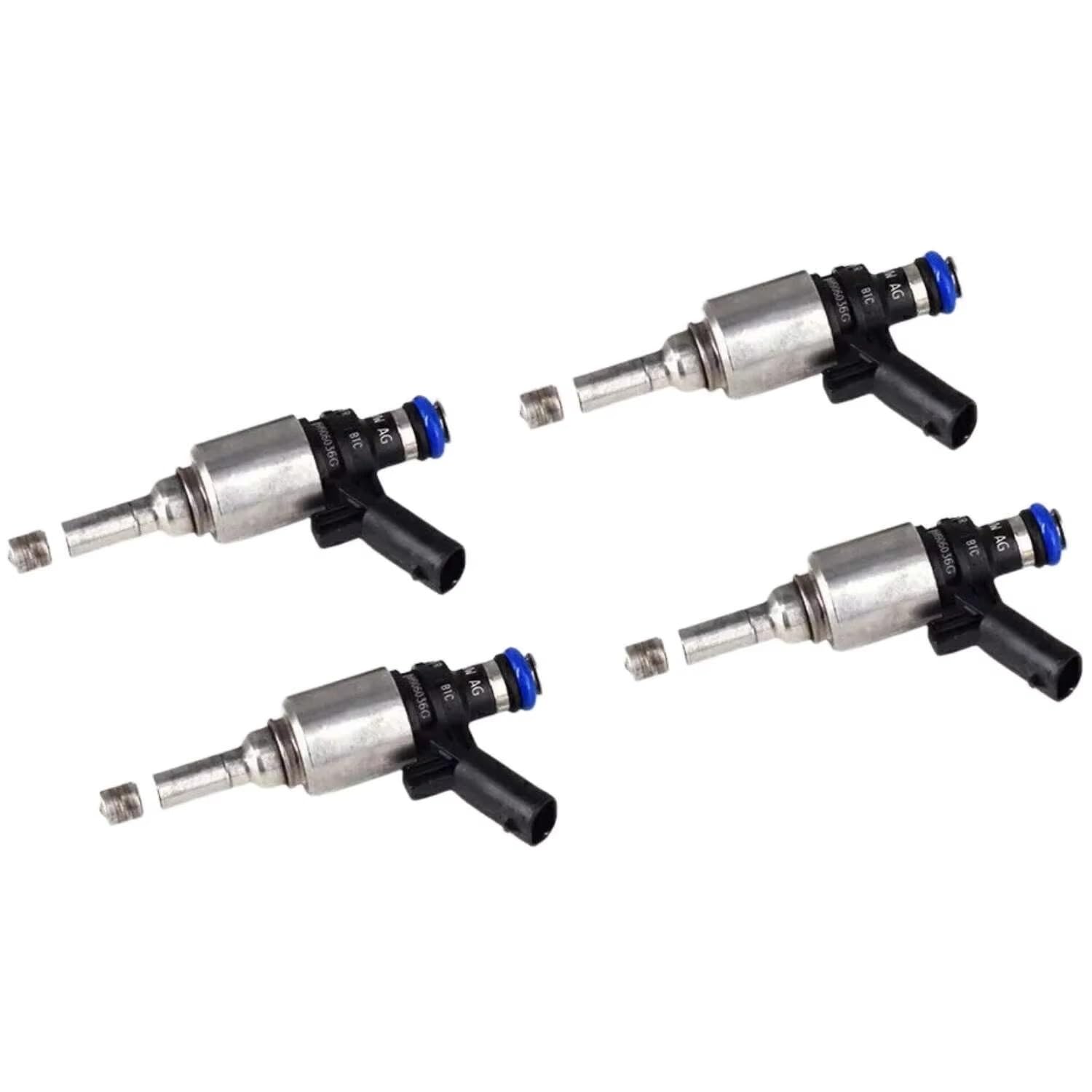 Einspritzdüse Für A3 Für A4 Für A5 Für A6 Für A8 Q3 Q5 Für TT 2.0 Für TFSI Für Quattro 2004-2017 4 Teiliger Kraftstoffinjektor 06H906036G 0261500076 Einspritzdüse Für A3 Für A4 Für A5 Für A6 Für A8 Q3 Q5 Für TT 2.0 Für TFSI Für Quattro 2004-2017 4 Teiliger Kraftstoffinjektor 06H906036G 0261500076 von YBCVEPQ