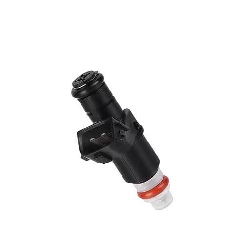 Einspritzdüse Für CR-Z Für CITY Für CIVIC Für 1.5L Für 1.8L Für FJ1045 Für FJ785 16450RNAA01 16450-RNA-A01 8 Löcher Kraftstoff Injektoren Passt 4Pcs(1PC) von YBCVEPQ