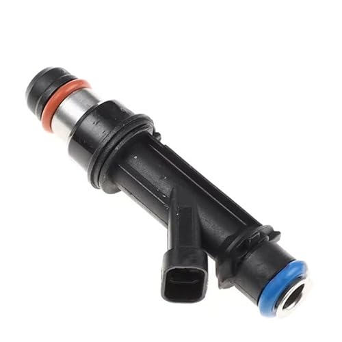 Einspritzdüse Für Chevrolet Für Aveo 25334150 96386780 Auto Kraftstoff Injektor Düse Mit Kappe Ersatz Zubehör Benzin Entfernung Werkzeuge Einspritzdüse Für Chevrolet Für Aveo 25334150 96386780 Auto Kraftstoff Injektor Düse Mit Kappe Ersatz Zubehör Benzin Entfernung Werkzeuge von YBCVEPQ