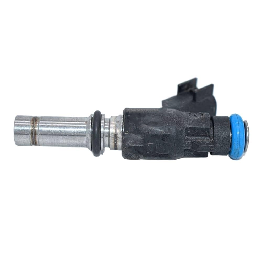 Einspritzdüse Für Chevrolet Für Aveo Für Aveo5 Für 1.6L 2009-2011 Für Z16XE1 Für Z16XER 1/4Pcs Kraftstoff Injektoren Einspritzdüse 55559377 25380933(1 Pcs) von YBCVEPQ