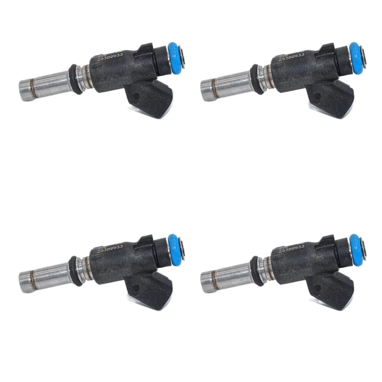 Einspritzdüse Für Chevrolet Für Aveo Für Aveo5 Für 1.6L 2009-2011 Für Z16XE1 Für Z16XER 1/4Pcs Kraftstoff Injektoren Einspritzdüse 55559377 25380933(4 Pcs) von YBCVEPQ