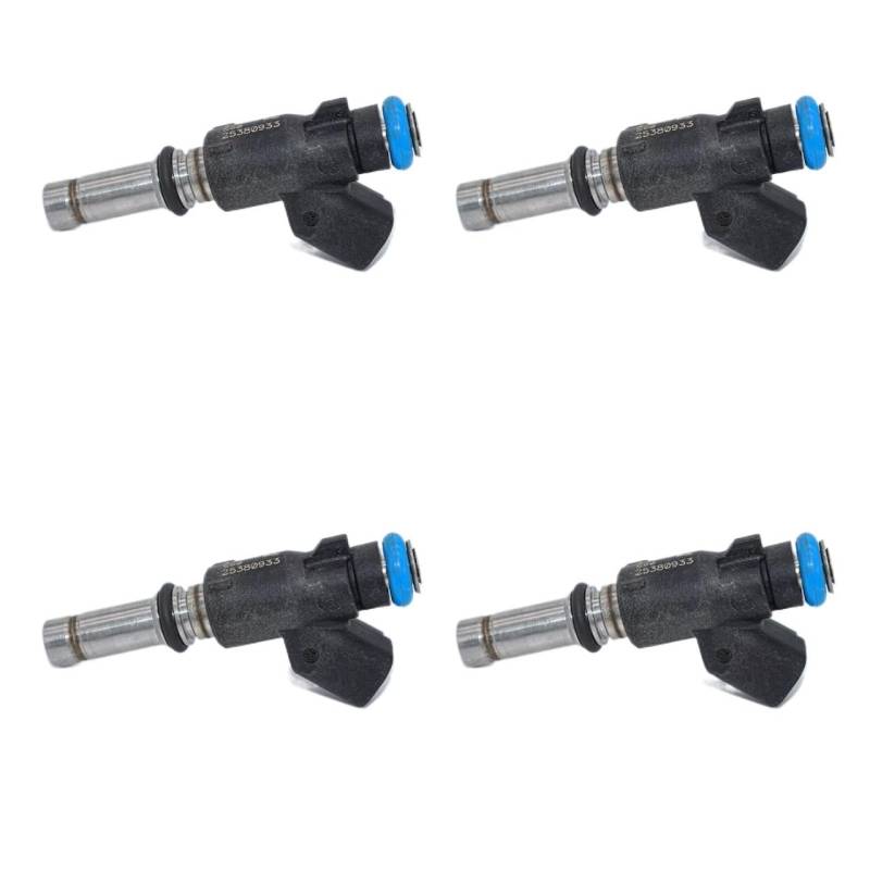 Einspritzdüse Für Chevrolet Für Aveo Für Aveo5 Für 1.6L 2009-2011 Für Z16XE1 Für Z16XER 1/4Pcs Kraftstoff Injektoren Einspritzdüse 55559377 25380933(4 Pcs) von YBCVEPQ