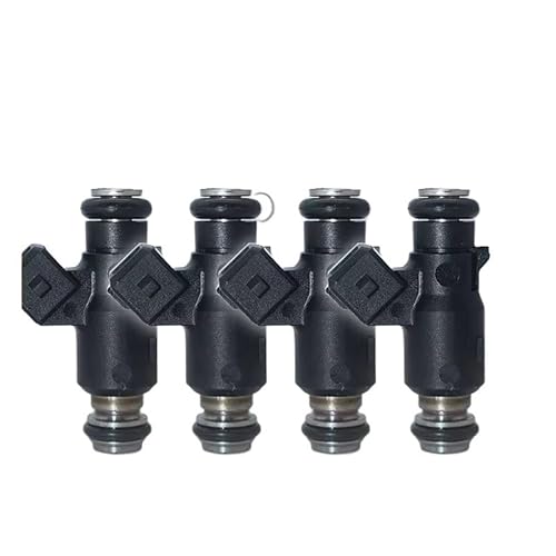 Einspritzdüse Für Chevrolet Für Corsa Für Meriva Für Chevy Für Tornado 2006 2007 2008 2009 2010 2011 2012 1.6L 1.8L Kraftstoff Injektor Düse 93397803(4 PCS) von YBCVEPQ
