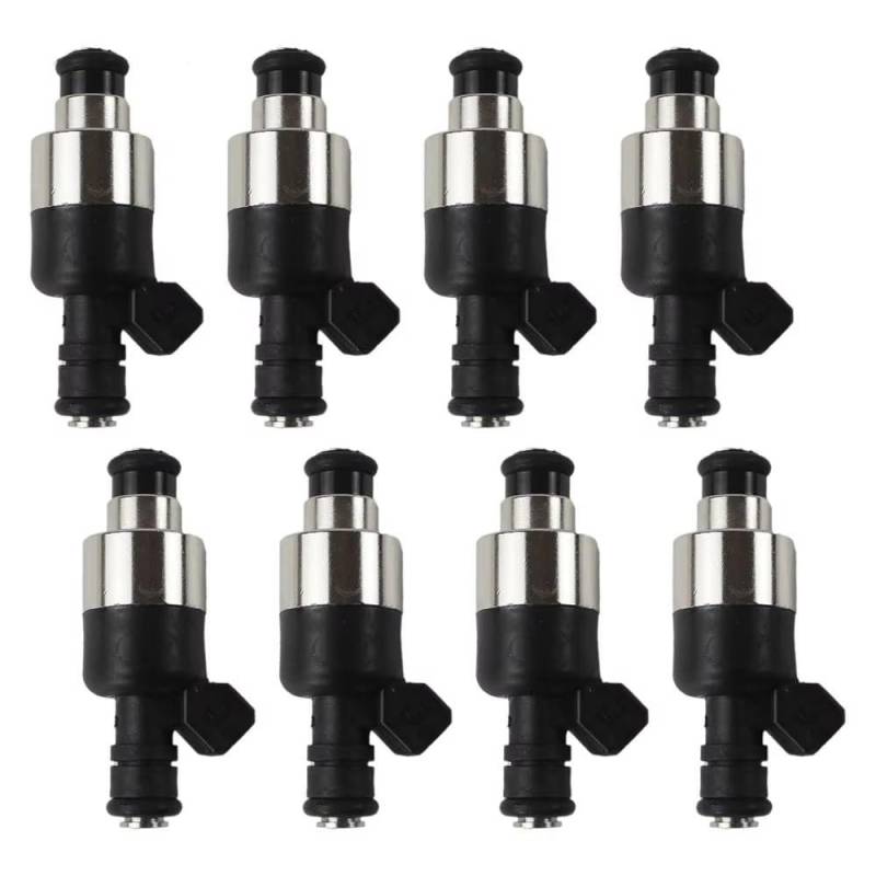 Einspritzdüse Für Chevrolet Für V8 5,7 8PCS Kraftstoff Injektoren 17095004 17121068 832-11133 Auto Benzin Düse Entfernung Werkzeuge Zubehör von YBCVEPQ