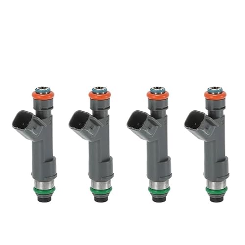 Einspritzdüse Für Chevy Für G6 Für FJ1064 Für 4G2251 Set Von 4 12 Löcher Kraftstoff Injektoren 12613163 Ersatz Kompatibel Mit Zubehör(4PCS) von YBCVEPQ