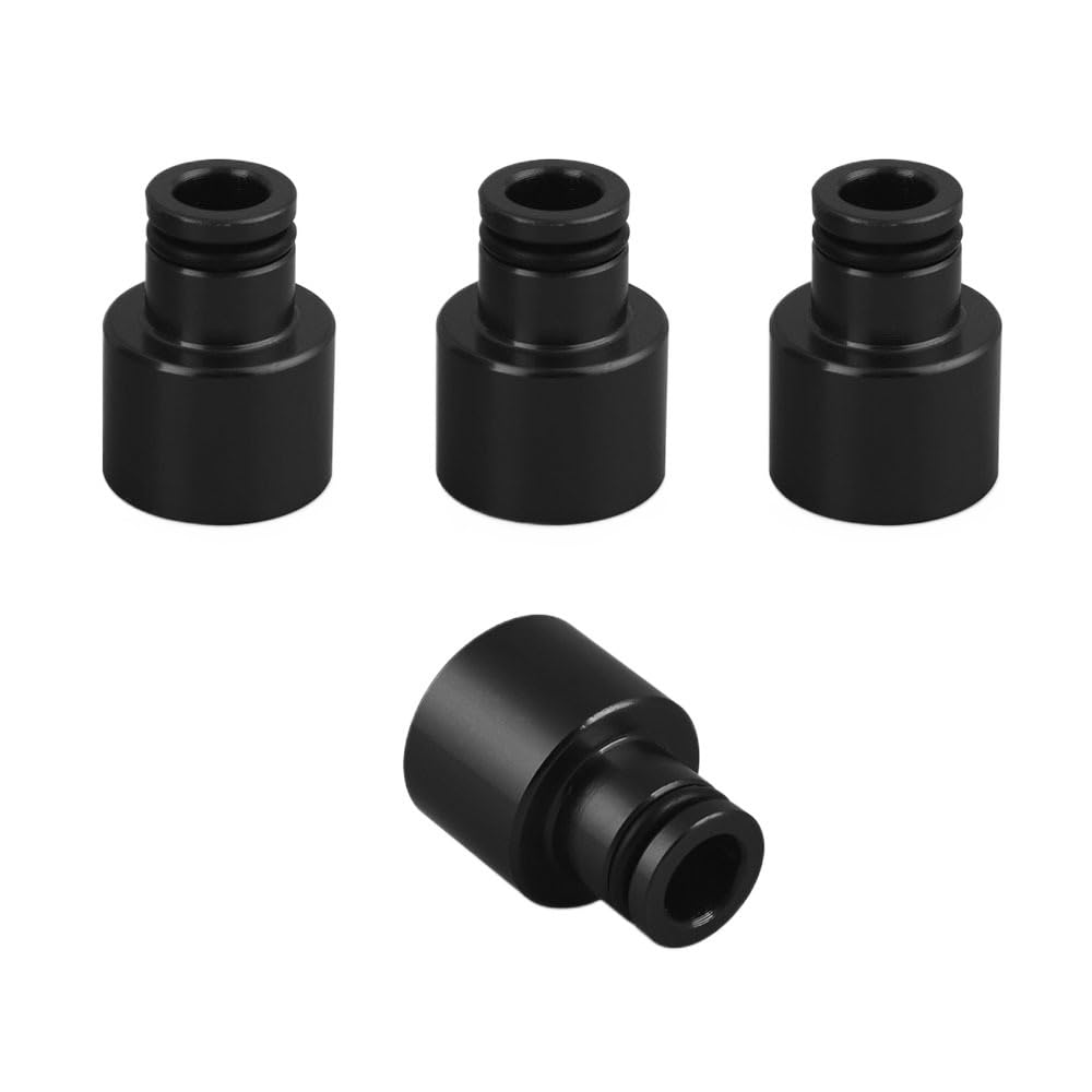 Einspritzdüse Für Civic Für Acura Für RDX Für B16 Für B18 Für D16 Für Motoren 1988-2000 Kraftstoffinjektoradapter Werkzeuge Entfernen Der Autobenzindüse(Black) von YBCVEPQ