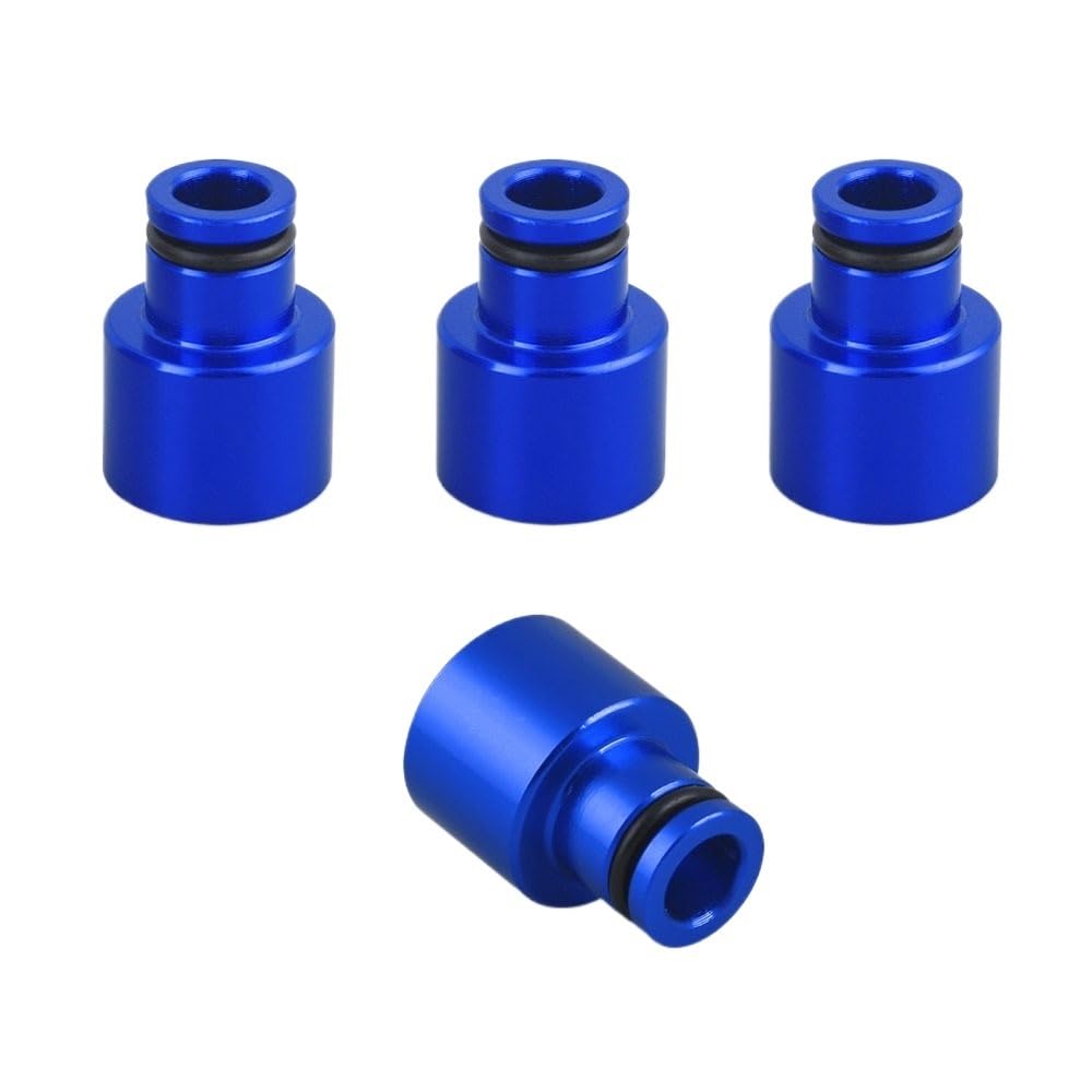 Einspritzdüse Für Civic Für Acura Für RDX Für B16 Für B18 Für D16 Für Motoren 1988-2000 Kraftstoffinjektoradapter Werkzeuge Entfernen Der Autobenzindüse(Blue) von YBCVEPQ