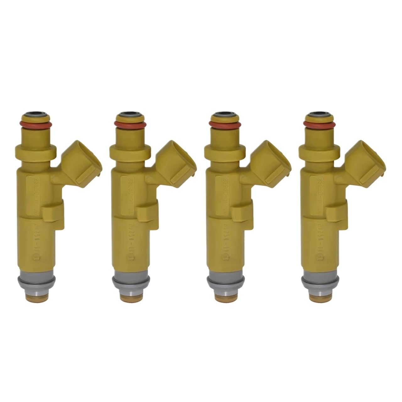 Einspritzdüse Für Corolla Für 4EFE Für Corsa Für Raum Für Caldina Für 5EFE 1,5 23209-11130 2325011130 2320911130 23250-11130 Kraftstoff Injektor 4 Stücke Einspritzdüse Für Corolla Für 4EFE Für Corsa Für Raum Für Caldina Für 5EFE 1,5 23209-11130 2325011130 2320911130 23250-11130 Kraftstoff Injektor 4 Stücke von YBCVEPQ