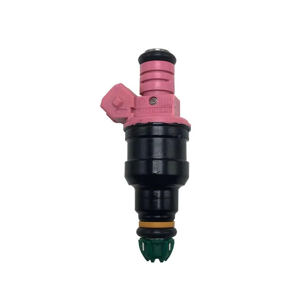 Einspritzdüse Für E39 E46 Für Z3 M52 Für M3 2.8L 3.2L 6Pcs 0280150440 Kraftstoff Injektor FJ357 13641703819 Auto 67127 615026 Durable Düse Fit Einspritzdüse Für E39 E46 Für Z3 M52 Für M3 2.8L 3.2L 6Pcs 0280150440 Kraftstoff Injektor FJ357 13641703819 Auto 67127 615026 Durable Düse Fit von YBCVEPQ