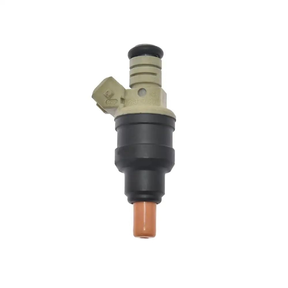 Einspritzdüse Für FORD Für MERCURY Für 0280150907 1.9L 2.3L Für L4 1/4PCS Kraftstoff Injektor Mit Kappe Ersatz Zubehör Benzin Düse(1PCS) von YBCVEPQ