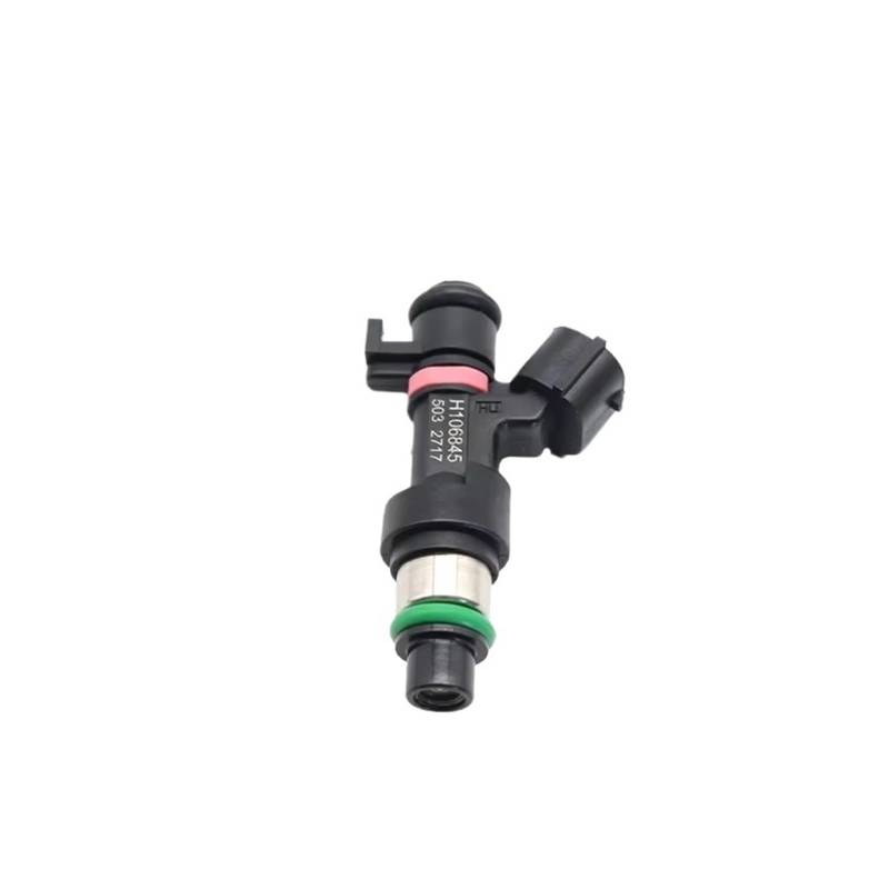 Einspritzdüse Für Fluence 2.0 Für 16V 4PCS Kraftstoffeinspritzdüse 16600-6863R 166006863R Kompatibles Auto Benzin Entfernungswerkzeug Zubehör(1PC) von YBCVEPQ