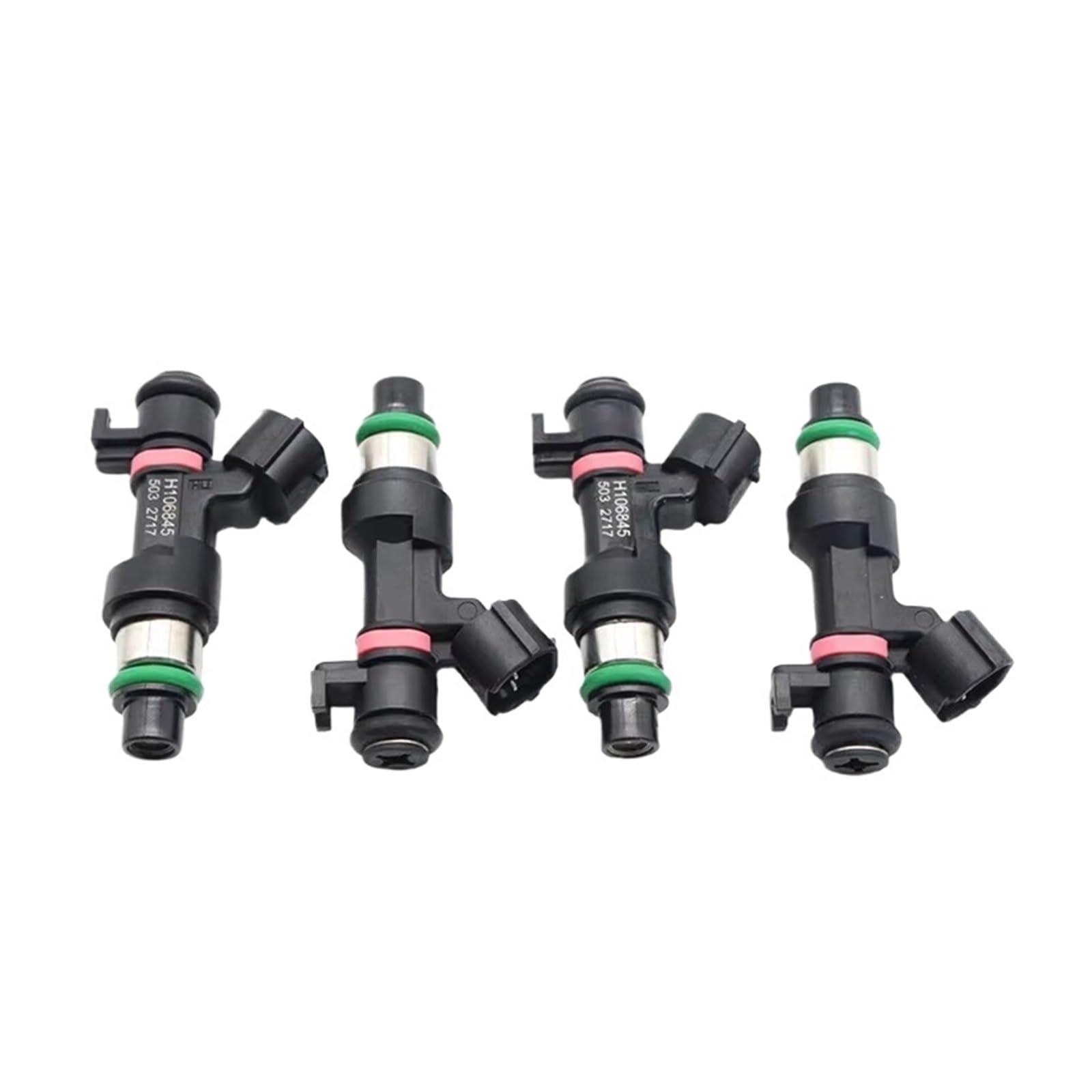 Einspritzdüse Für Fluence 2.0 Für 16V 4PCS Kraftstoffeinspritzdüse 16600-6863R 166006863R Kompatibles Auto Benzin Entfernungswerkzeug Zubehör(4PCS) von YBCVEPQ