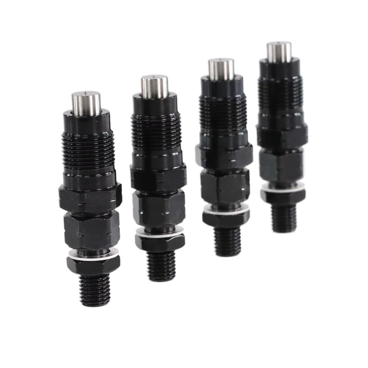 Einspritzdüse Für Ford Für Courier Für 2.5L Für WL-T 4 Stücke 105078-0111 Kraftstoff Injektor DÜSE Fit Auto Benzin Düse Entfernung Werkzeuge Zubehör Einspritzdüse Für Ford Für Courier Für 2.5L Für WL-T 4 Stücke 105078-0111 Kraftstoff Injektor DÜSE Fit Auto Benzin Düse Entfernung Werkzeuge Zubehör von YBCVEPQ