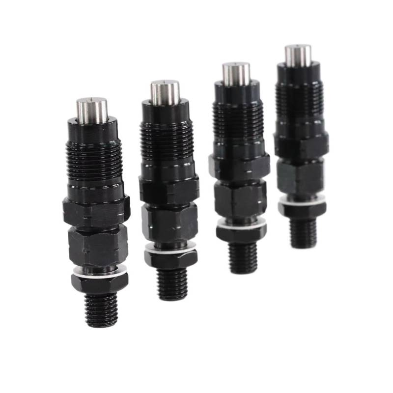 Einspritzdüse Für Ford Für Courier Für 2.5L Für WL-T 4 Stücke 105078-0111 Kraftstoff Injektor DÜSE Fit Auto Benzin Düse Entfernung Werkzeuge Zubehör von YBCVEPQ