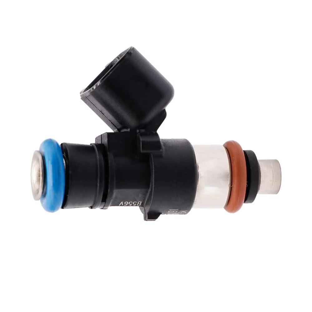 Einspritzdüse Für Ford Für Mustang Für Taurus Für Edge Für Explorer Für F150 Flex Transit-150 0280158191 Lincoln Continental 6Pcs Kraftstoff Injektoren Düse Einspritzdüse Für Ford Für Mustang Für Taurus Für Edge Für Explorer Für F150 Flex Transit-150 0280158191 Lincoln Continental 6Pcs Kraftstoff Injektoren Düse von YBCVEPQ
