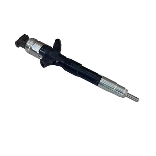 Einspritzdüse Für Hilux Für 2Kd Für Ftv 23670-30050 095000-5881 Auto Motor Teile Diesel InjectorIs Geeignet Mit Kappe Ersatz Zubehör Einspritzdüse Für Hilux Für 2Kd Für Ftv 23670-30050 095000-5881 Auto Motor Teile Diesel InjectorIs Geeignet Mit Kappe Ersatz Zubehör von YBCVEPQ