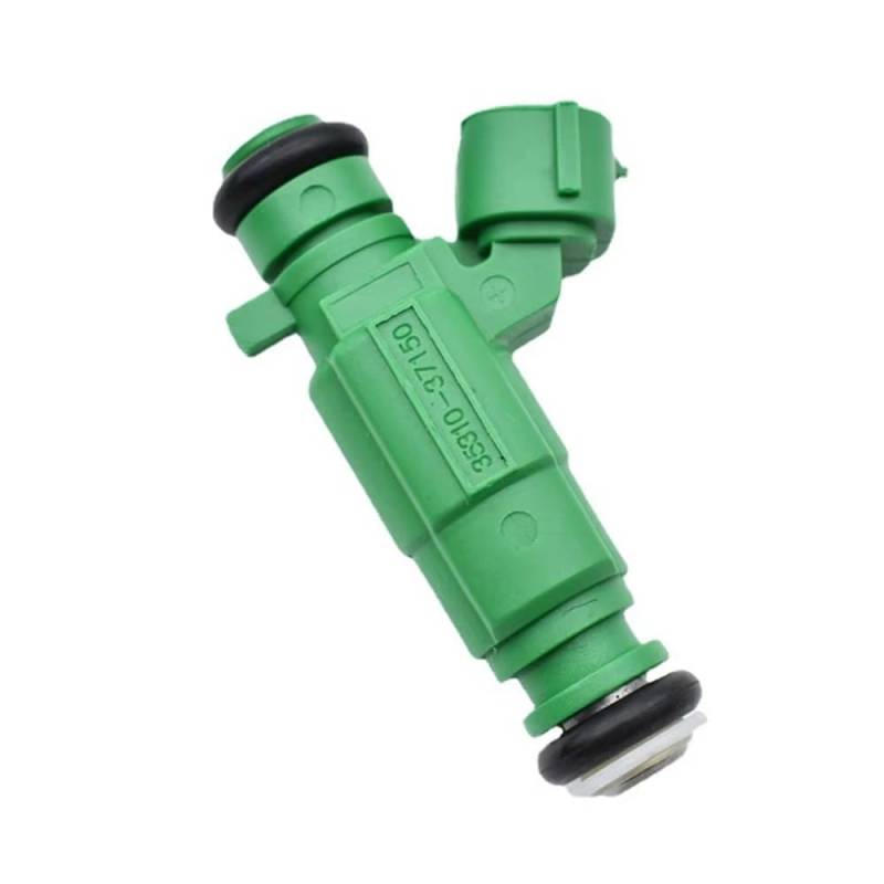 Einspritzdüse Für Hyundai Für Kia 35310-37150 Für 2.7L Für 2.5L 1999-2008 Für V6 Für OEM Kraftstoffeinspritzdüsen Werkzeuge Für Entfernen Von Autobenzindüsen von YBCVEPQ